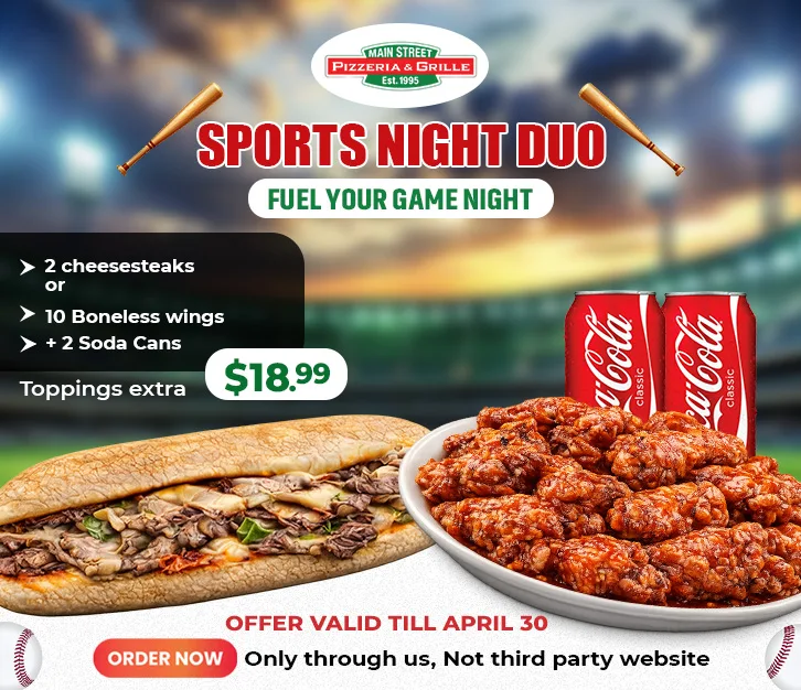 sports night offer